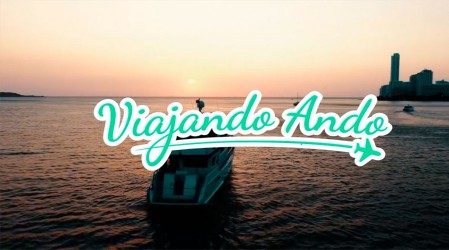 Viajando Ando - Temporada 1 - Capítulo 11: Cartagena de Indias