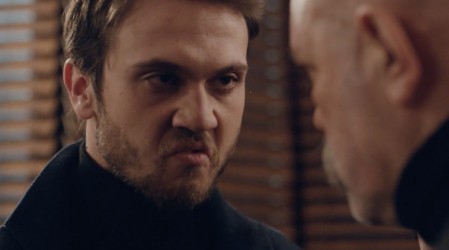 Avance extendido: Idris golpeará a Yamac