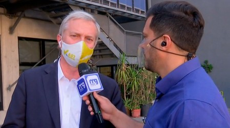 "Es infame a dos semanas de una elección": José Antonio Kast en contra de la acusación constitucional