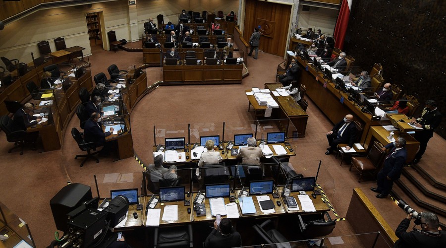 Cuarto retiro rechazado en el Senado: Conoce qué debe ocurrir para que se convierta en ley Cuarto retiro rechazado en el Senado: Conoce qué debe ocurrir para que se convierta en ley
