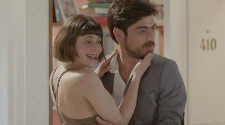 Avance: Francisca y Santiago tendrán una cita