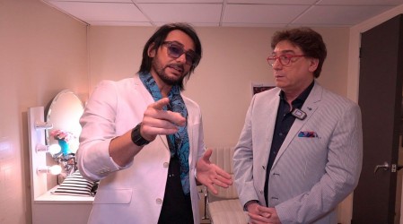 Beto Cuevas se refiere a la opinión de los seguidores de 'The Cover 2'