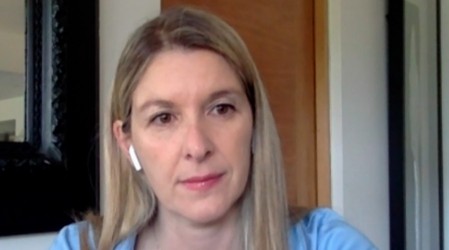 Senadora Sabat niega que su voto a favor del cuarto retiro tenga motivos electorales