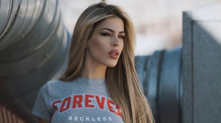 "Todo lo que hice fue porque me nació": Oriana responde duda sobre su paso por los realitys chilenos