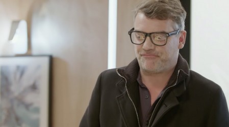 Eduardo pide disculpas a Francisca