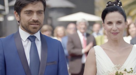 Avance: Se realizará el matrimonio entre Santiago y Alicia