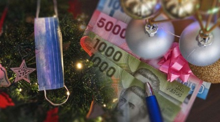 Aguinaldo de Navidad 2021: Conoce los montos para los pensionados y el sector público