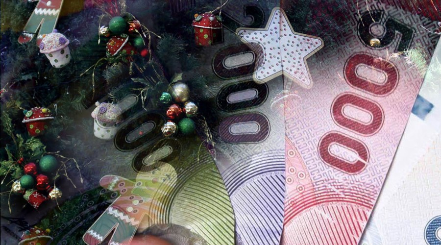 Aguinaldo de Navidad 2021: Revisa el monto que se entregará este año