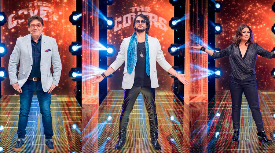 ¡Esta noche gran estreno de