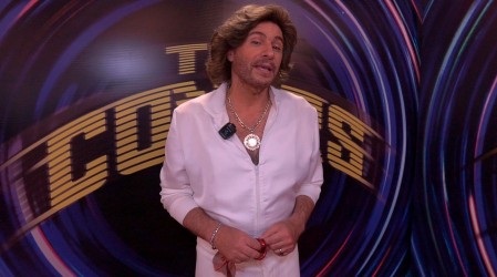 "El último tono que lo di en perfección": Fernando Larraín se la jugó en