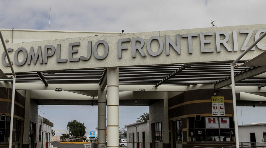 Chacalluta ya está operativo: Se espera que Minsal anuncie apertura de fronteras terrestres Chacalluta ya está operativo: Se espera que Minsal anuncie apertura de fronteras terrestres