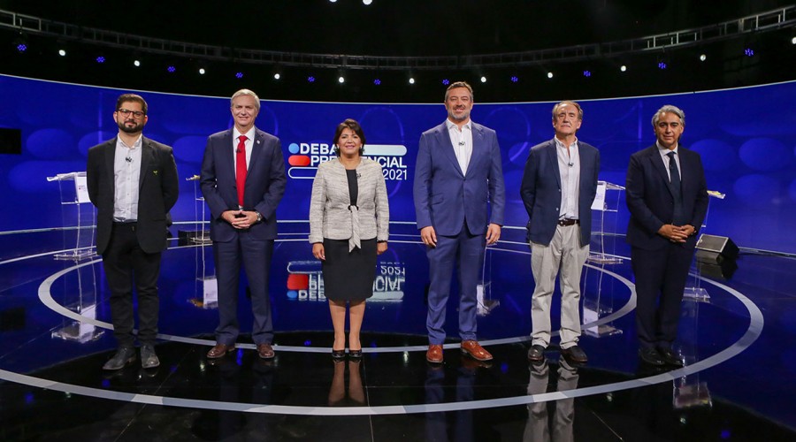 Periodista político analiza los puntos altos y bajos del último debate presidencial