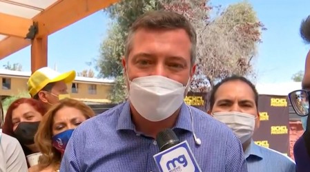 "Mucha gente que estaba en duda nos felicitó y volvió": Sichel tras su participación en debate presidencial