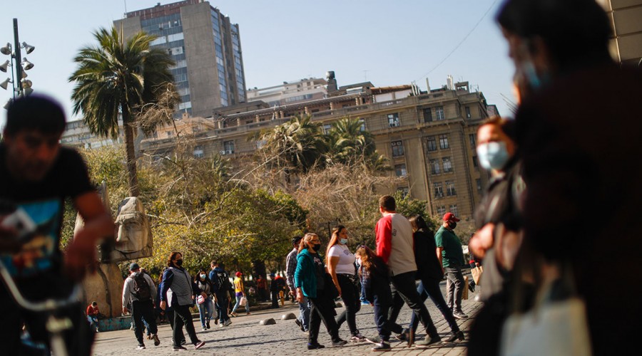 Desde este miércoles 17 de noviembre: 34 comunas cambian de fase en el plan Paso a Paso