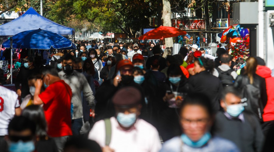 Plan Paso a Paso: Conoce las comunas que cambian de fase este miércoles 17 de noviembre Plan Paso a Paso: Conoce las comunas que cambian de fase este miércoles 17 de noviembre
