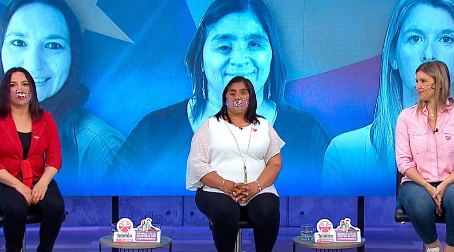 Candidatas a senadora por la Región Metropolitana debaten en Mucho Gusto