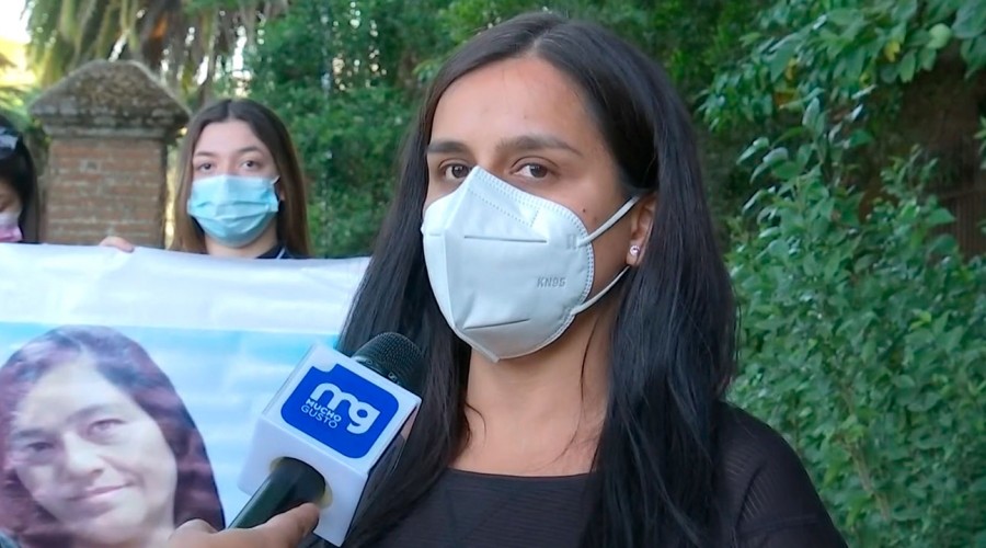 "Esto no fue un accidente": Familia de Lilian Galleguillos por presunta participación de terceros en su muerte