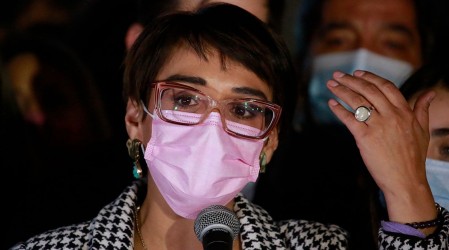 Polémica por gastos electorales de Karina Oliva: Siete de sus asesores cobraron $137 millones en total