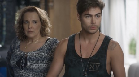 Avance extendido: Leo será el principal sospechoso del robo