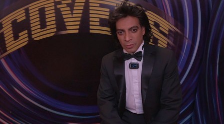 Juan David Rodríguez llega a 'The Covers 2' para tributar al 'Puma' Rodríguez