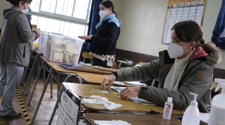 Multa por no presentarse como vocal de mesa: ¿Cuáles son los montos?