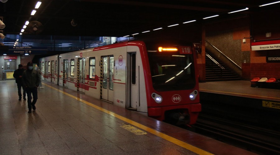 Metro gratuito durante las elecciones: Revisa cuál será su horario de funcionamiento esta jornada