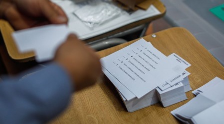 Elecciones 2021: Sigue la votación de los chilenos en el extranjero