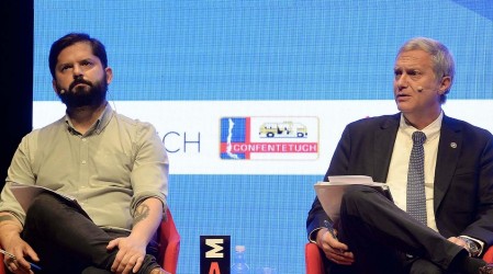 Con un 95% de las mesas escrutadas: Kast y Boric pasan a segunda vuelta