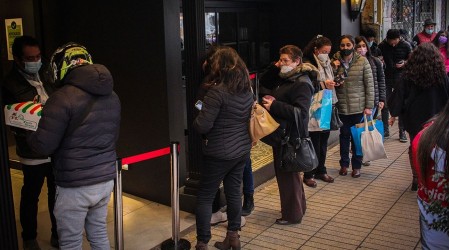 Avances y retrocesos: 38 comunas cambian de fase el 24 de noviembre en el plan Paso a Paso
