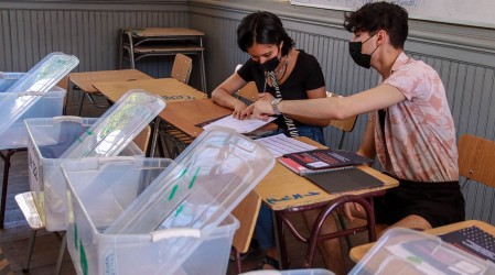 Segunda vuelta presidencial: ¿Se podrá cambiar el local de votación?