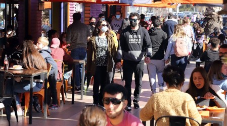 Desde este 24 de noviembre: 38 comunas cambian de fase en el Plan Paso a Paso
