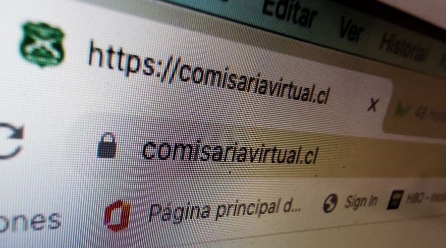 Comisaría Virtual: Estos son los tres tipos de delitos que puedes denunciar de manera online