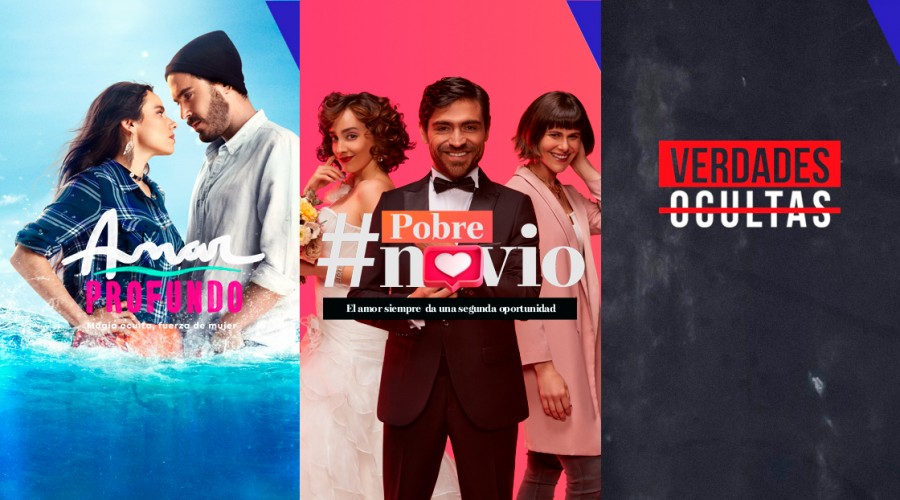 Así puedes ver las teleseries nacionales de Mega de manera online