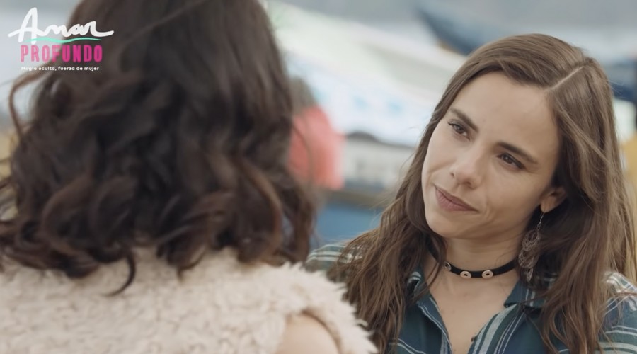 "Quedé encantada": Espectadores de