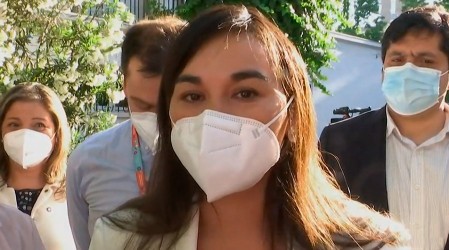 "Que el miedo no sea lo que triunfe": Siches renuncia a la mesa del Colmed para unirse al comando de Boric