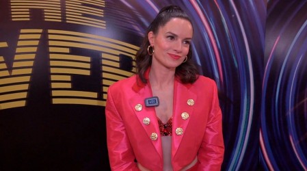 Ángela Prieto y eliminación en