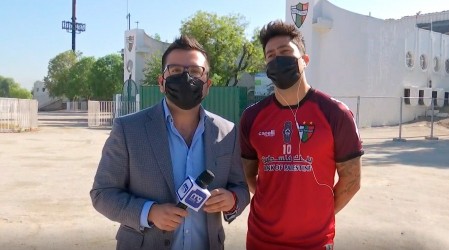 Mago Jiménez anunció que Palestino ayudará con $10 millones a familia de niño chileno enfermo en Brasil