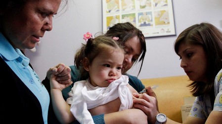 ISP confirma que niños a partir de los 3 años podrán ser vacunados con Sinovac