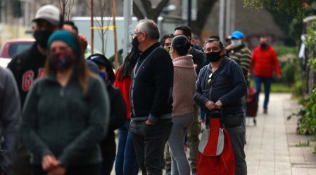 9 comunas avanzan de etapa en el Plan Paso a Paso este sábado 27 de noviembre