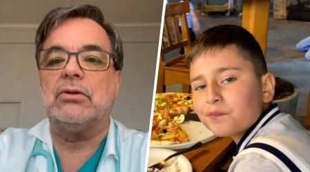 ¿Qué es la mielitis transversa?: Médico explica cuadro que afecta a niño chileno hospitalizado en Brasil