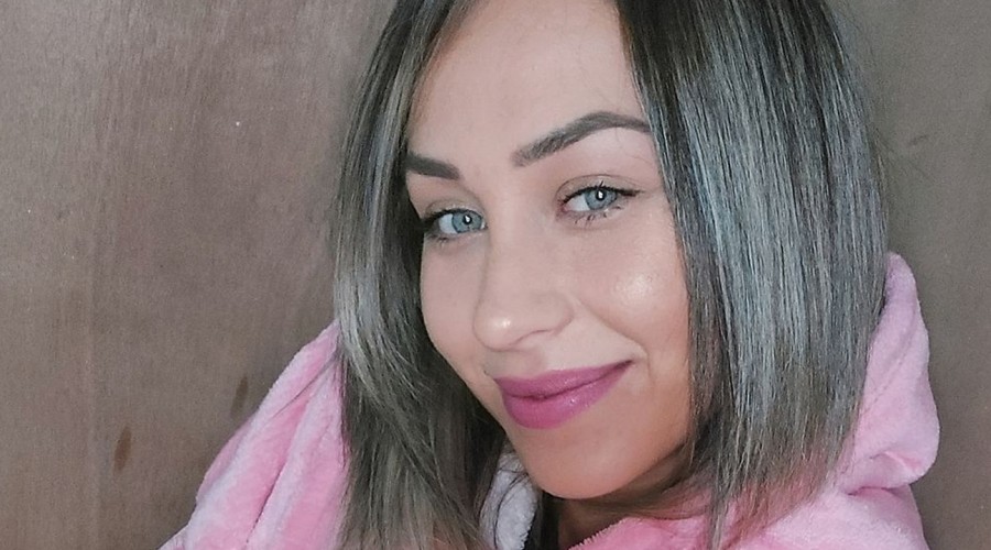 'Jamás voy a poder olvidar el día que te fuiste': Ingrid Aceitón dedicó conmovedoras palabras a su hija