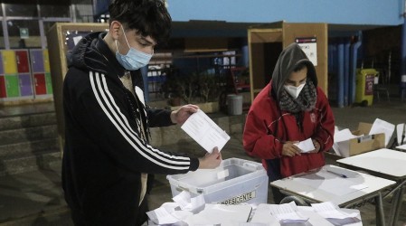 Segunda vuelta presidencial: Revisa quiénes serán vocales de mesa el 19 de diciembre