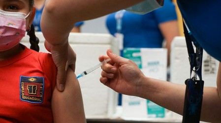 Vacunación escolar: ¿Cuándo será el turno de los niños de 3 a 5 años?