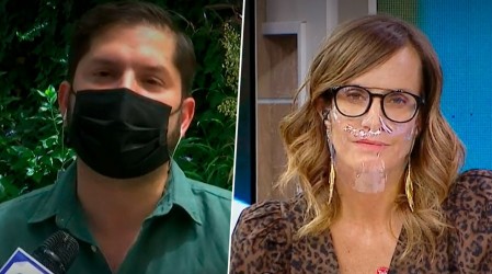 Boric responde a los dichos de Jadue sobre votantes de Franco Parisi