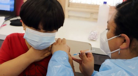 Presidente Piñera anunció la fecha de vacunación para niños de 3 a 5 años