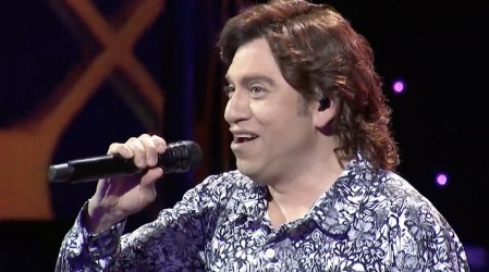 Don Rorro sube al escenario de 'The Covers 2' con tributo a José Alfredo Fuentes