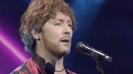 Romeo Singer se atrevió en 'The Covers 2' con tributo a Ed Sheeran