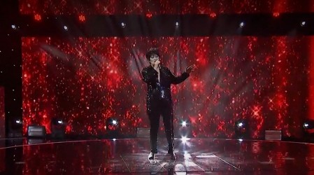 Andrea Tessa pretende seguir en la competencia en la voz de Liza Minnelli