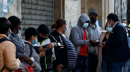 28 comunas del país cambiarán de fase el miércoles 1 de diciembre en el plan Paso a Paso