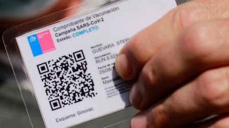 Desde los 18 años: Se inhabilitará el Pase de Movilidad sin la tercera dosis